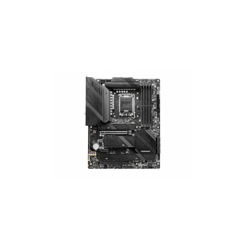 MSI MAG Z790 TOMAHAWK WIFI - LGA1700 ATX Motherboard, Intel Z790, DDR5 up to 192GB, PCIe 5.0, Wi‑Fi 6, Bluetooth 5.3