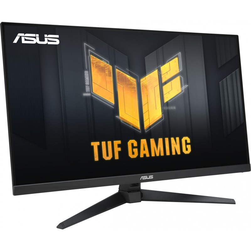 ASUS TUF Gaming - VG328QA1A - 31.5-inch, FHD 1920x1080, 16:9, HDMI & DP — Buy in Cyprus with Fast Delivery