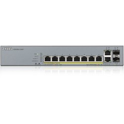 Zyxel GS1350-12HP PoE Switch - GS1350-12HP - Rackmount, Web-managed L2 — Buy in Cyprus with Fast Delivery