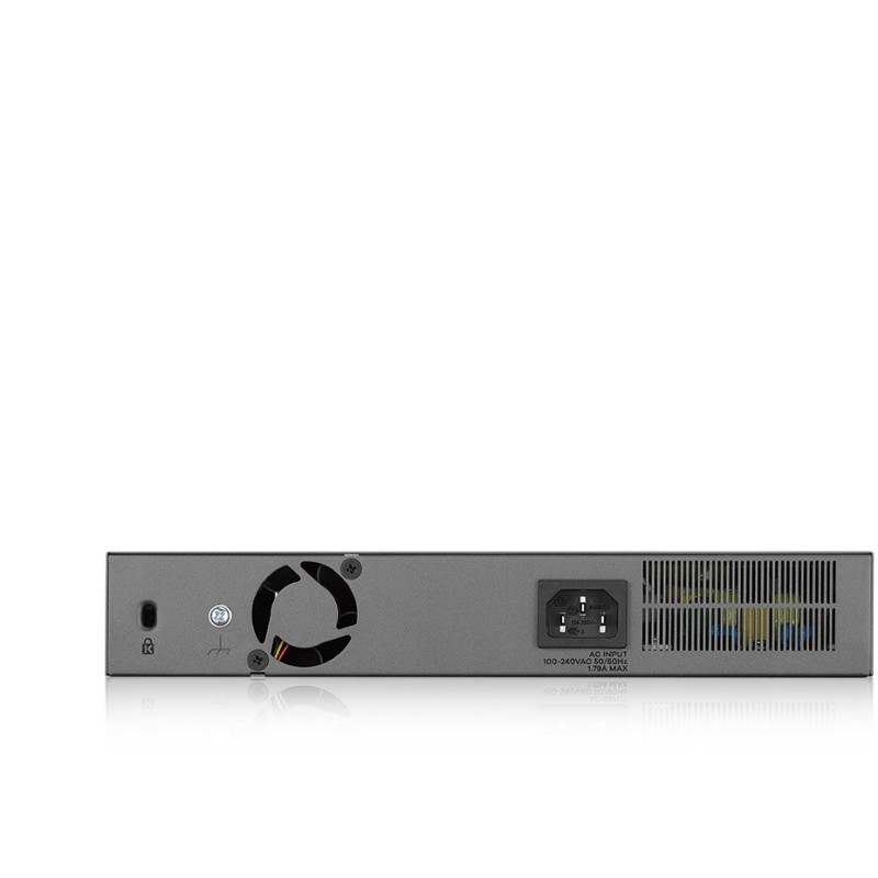 Zyxel GS1350-12HP PoE Switch - GS1350-12HP - Rackmount, Web-managed L2 — Buy in Cyprus with Fast Delivery