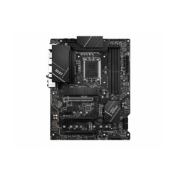 MSI Z790-P PRO WIFI - LGA1700 ATX DDR5 Motherboard - 128GB, Wi-Fi 6, 2.5Gb LAN, Bluetooth 5.3, HDMI 2.1 (Black)