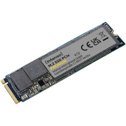 Intenso Premium NVMe M.2 1TB - PCIe 3.0 x4 — Buy in Cyprus with Fast Delivery