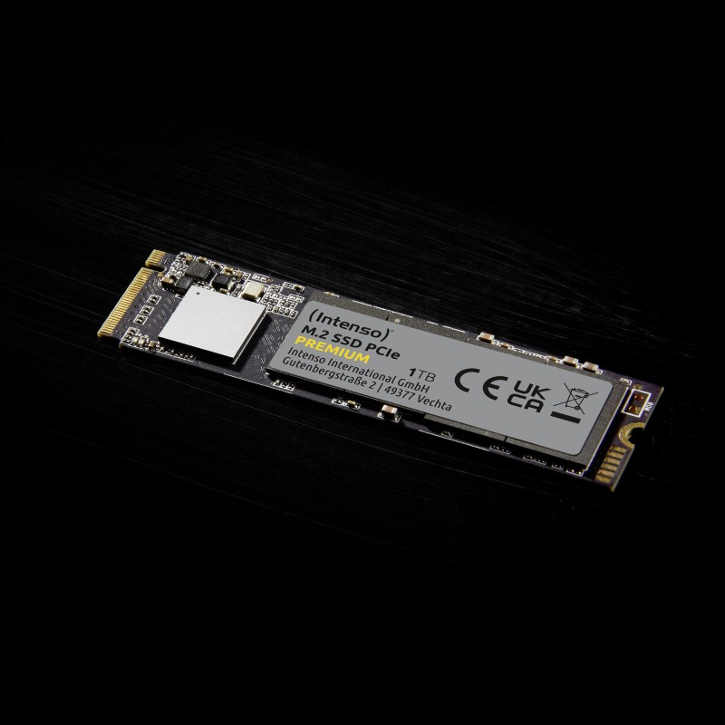 Intenso Premium NVMe M.2 1TB - PCIe 3.0 x4 — Buy in Cyprus with Fast Delivery