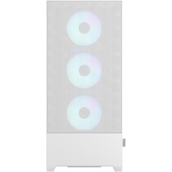 Fractal Design Pop XL Air RGB Midi Tower - White Window — Buy in Cyprus with Fast Delivery