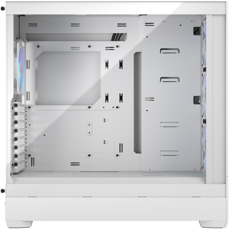 Fractal Design Pop XL Air RGB Midi Tower - White Window — Buy in Cyprus with Fast Delivery