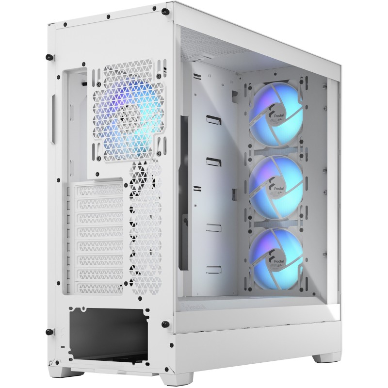 Fractal Design Pop XL Air RGB Midi Tower - White Window — Buy in Cyprus with Fast Delivery