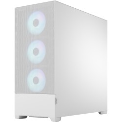 Fractal Design Pop XL Air RGB Midi Tower - White Window — Buy in Cyprus with Fast Delivery
