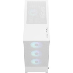Fractal Design Pop XL Air RGB Midi Tower - White Window — Buy in Cyprus with Fast Delivery