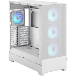 Fractal Design Pop XL Air RGB Midi Tower - White Window — Buy in Cyprus with Fast Delivery