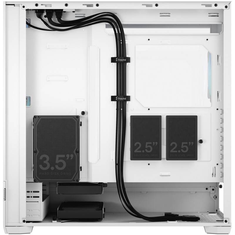 Fractal Design Pop XL Air RGB Midi Tower - White Window — Buy in Cyprus with Fast Delivery