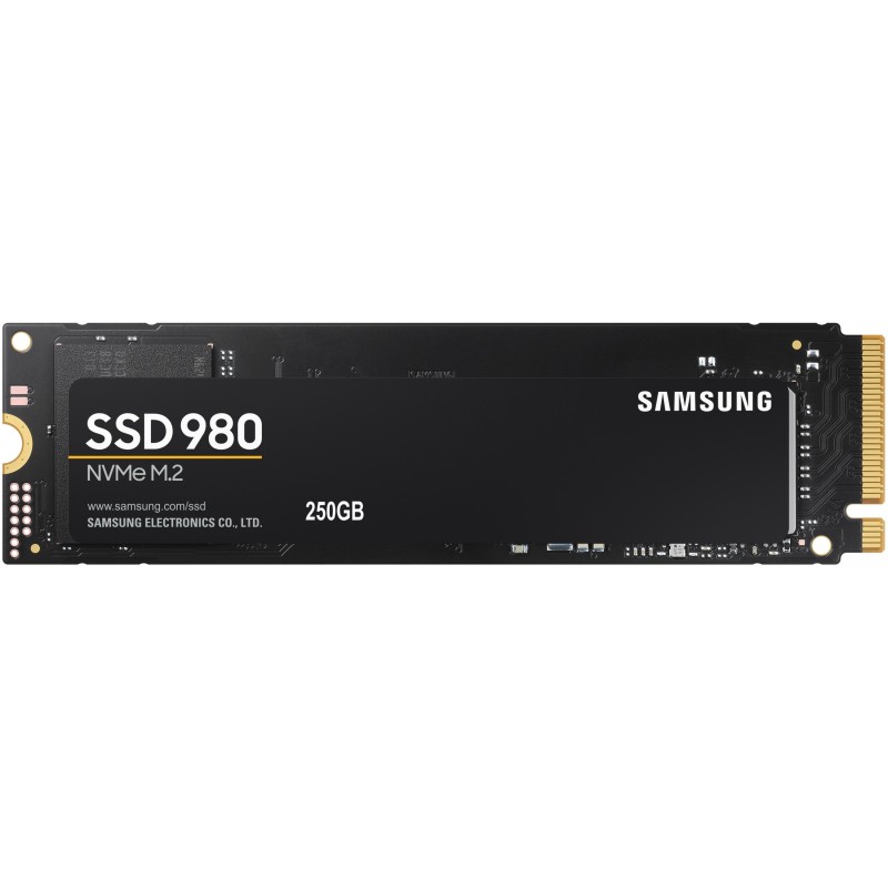 Samsung 980 250GB M.2 2280 NVMe SSD - PCIe 3.0 x4 2900 MB/s - MZ-V8V250BW (Boxed) — Buy in Cyprus with Fast Delivery