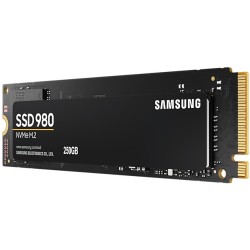 Samsung 980 250GB M.2 2280 NVMe SSD - PCIe 3.0 x4 2900 MB/s - MZ-V8V250BW (Boxed) — Buy in Cyprus with Fast Delivery