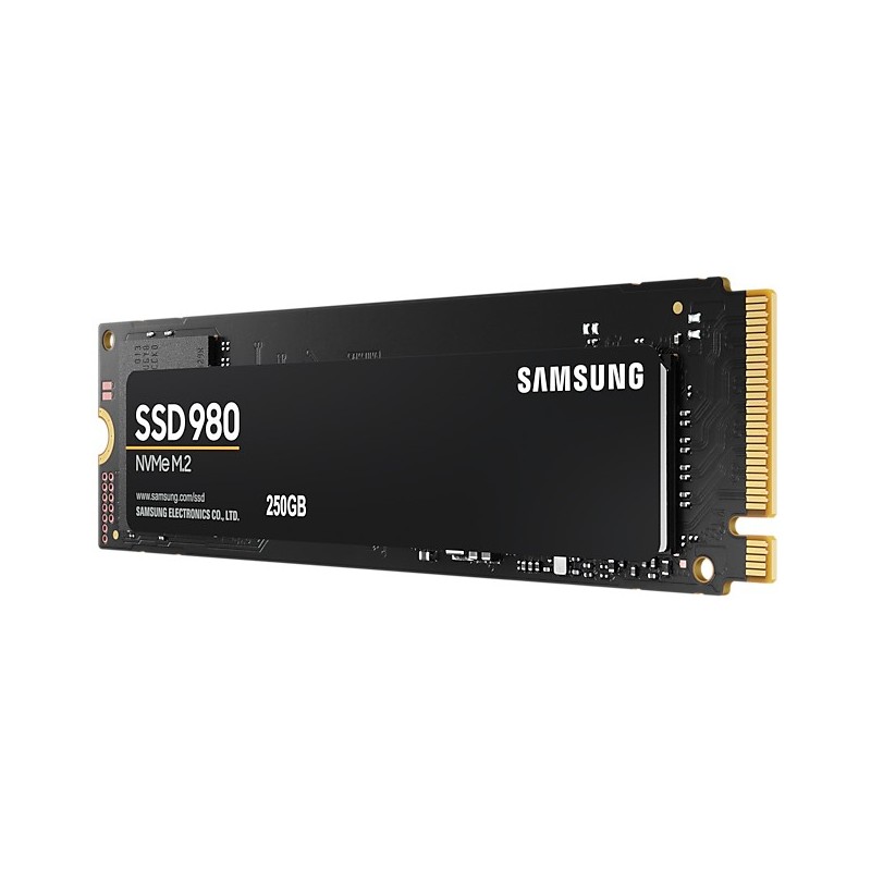 Samsung 980 250GB M.2 2280 NVMe SSD - PCIe 3.0 x4 2900 MB/s - MZ-V8V250BW (Boxed) — Buy in Cyprus with Fast Delivery