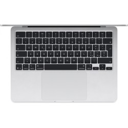 Apple MacBook Air - M4 - Silver, 16GB RAM, 256GB SSD — Buy in Cyprus with Fast Delivery