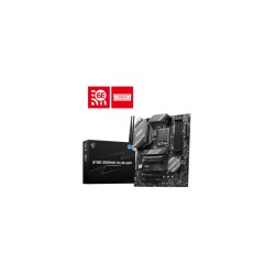 MSI B760 Gaming Plus WiFi - LGA1700 ATX Motherboard, DDR5 4x DIMM (192GB), PCIe 4.0, 2.5Gb LAN, RGB, Black