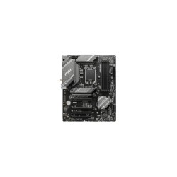 MSI B760 Gaming Plus WiFi - LGA1700 ATX Motherboard, DDR5 4x DIMM (192GB), PCIe 4.0, 2.5Gb LAN, RGB, Black