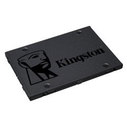 Kingston A400 SSD - SA400S37 - 960GB SATA III (6Gb/s) 2.5" (7mm) Black — Buy in Cyprus with Fast Delivery