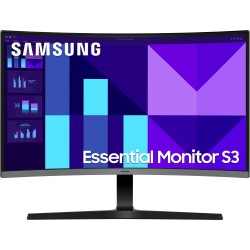 27-inch Curved Monitor - S27D396GAU - 27in, 16:9, 68.6 cm diagonal — Buy in Cyprus with Fast Delivery