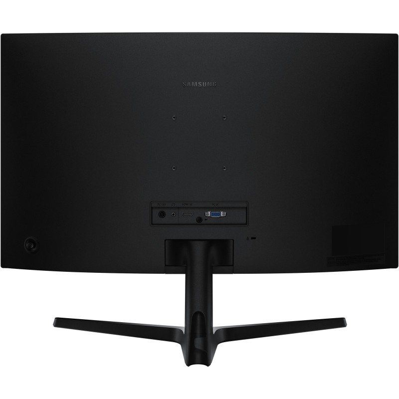 27-inch Curved Monitor - S27D396GAU - 27in, 16:9, 68.6 cm diagonal — Buy in Cyprus with Fast Delivery