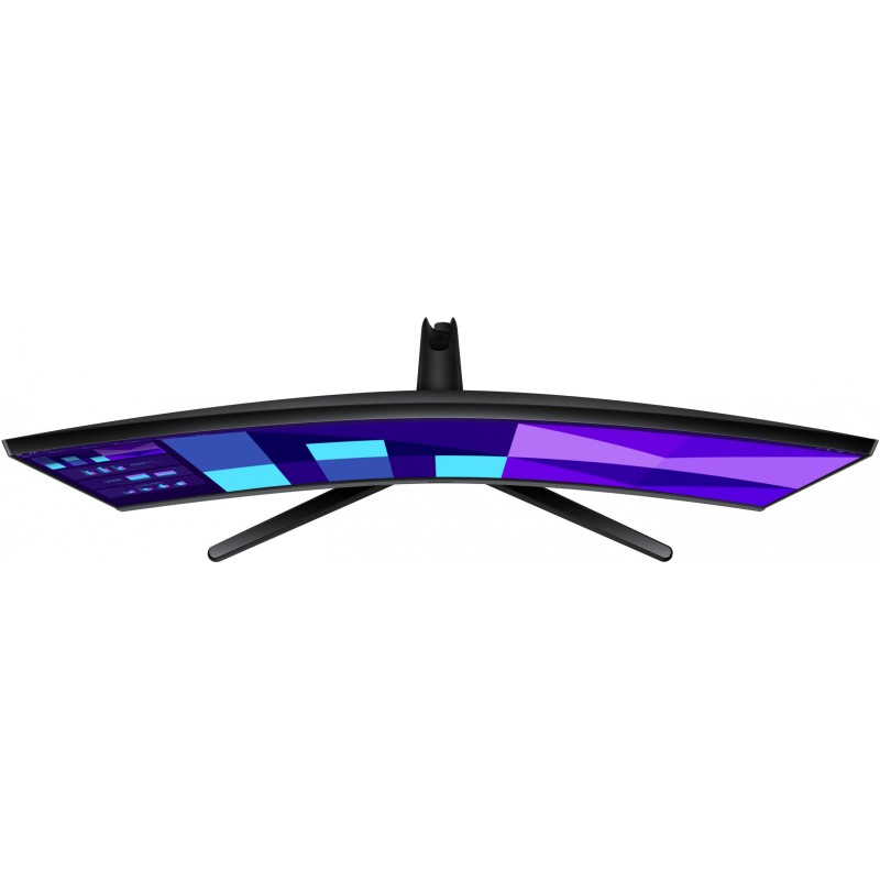 27-inch Curved Monitor - S27D396GAU - 27in, 16:9, 68.6 cm diagonal — Buy in Cyprus with Fast Delivery