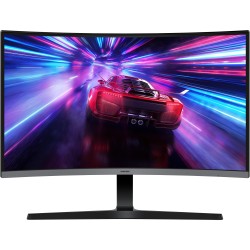 27-inch Curved Monitor - S27D396GAU - 27in, 16:9, 68.6 cm diagonal — Buy in Cyprus with Fast Delivery