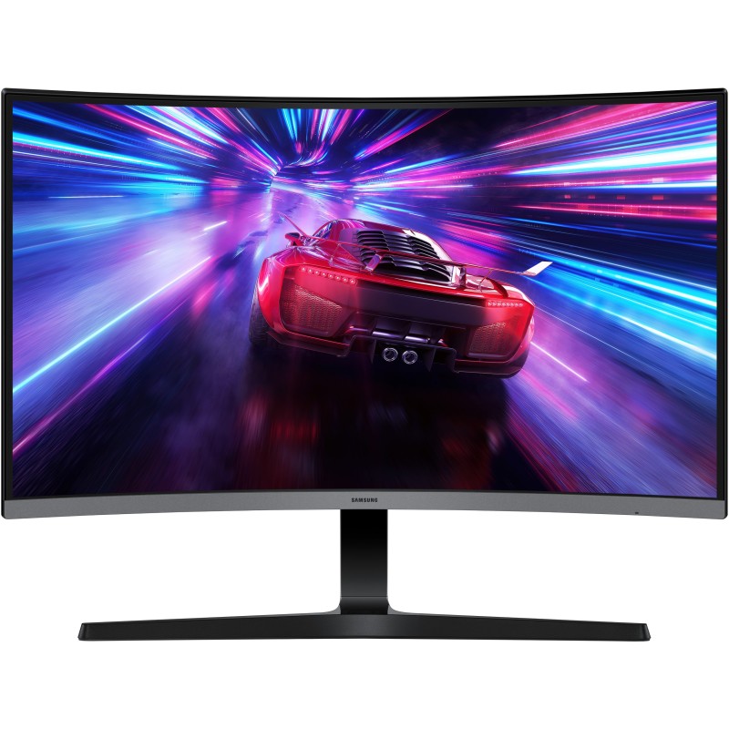 27-inch Curved Monitor - S27D396GAU - 27in, 16:9, 68.6 cm diagonal — Buy in Cyprus with Fast Delivery