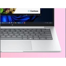 HP EliteBook 8 G1a - HP EliteBook 8 G1a - AMD Ryzen 7, 32GB RAM, 1TB SSD, 14 inch WUXGA, Windows 11 Pro