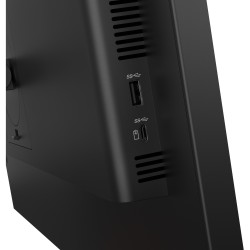 Lenovo ThinkVision T27QD-40 - T27QD-40 - 27-inch QHD monitor with HDMI, DP, USB-C — Buy in Cyprus with Fast Delivery