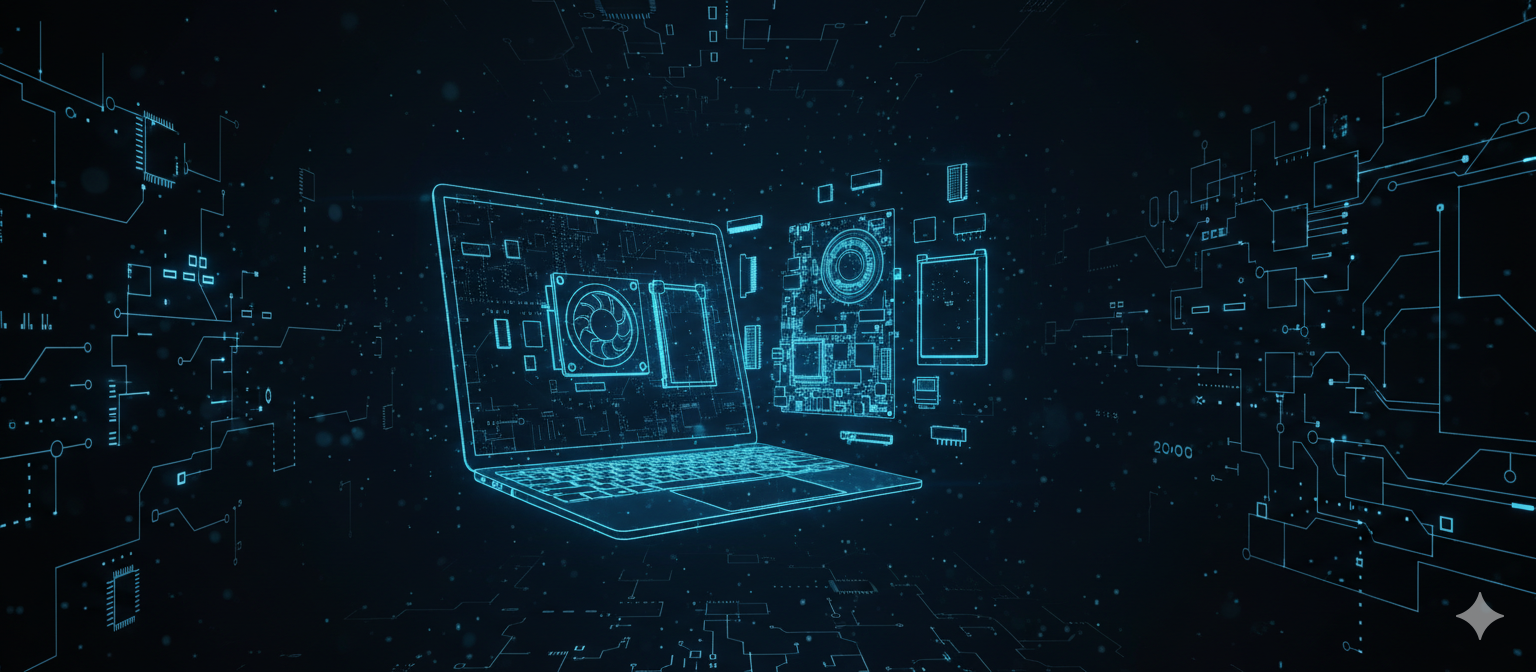 Laptop Replacement Parts