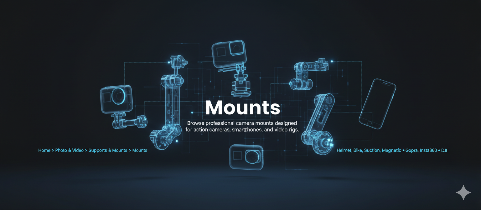 Mounts