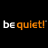 be quiet!